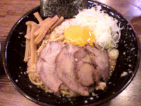 「油そば（並）」@大勝軒直伝 金太郎の写真