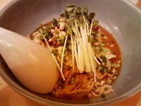 「正宗担々麺」@担々麺本舗 辣椒漢の写真