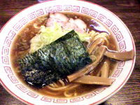 「ラーメン（少なめ）600円」@大勝軒直伝 金太郎の写真