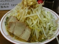 「ラーメン+ネギ」@ラーメン大 西荻店の写真