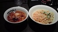 「味玉つけ麺」@つけめんTETSU 高円寺店の写真