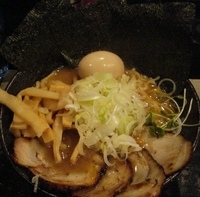 「ラーメン（大）+トッピング全部」@高田光幸の写真