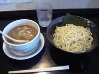 「つけ麺2号」@麺堂 稲葉の写真