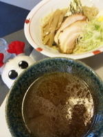 「つけ麺」@北○の写真