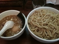 「特製あつもり大」@新橋 おらがの写真