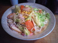 「長崎ちゃんぽん（700円）」@肥後っ子 大石家の写真