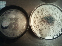 「和風もり（中）」@まる福 大勝軒 江古田駅前店の写真