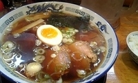「中華そば」@中華そば・つけそば 高松の写真
