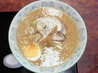 「土佐っ子ラーメン」@環七土佐っ子ラーメン 池袋店の写真