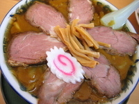 「カレーラーメン￥800+チャーシュー￥300」@赤見屋 本店の写真