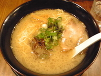 「祥ラーメン」@九州らーめん 祥の写真