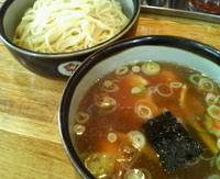 「もりそば（並） チャーシュー」@らーめん サニーの写真