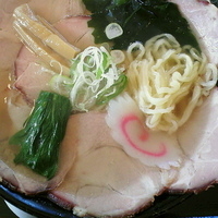 「チャーシューメン（麺硬め）¥850」@もりんじ亭の写真