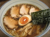 「チャーシューめん」@ぼにしもの写真