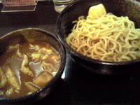 「つけめんあつもり（800円）」@づゅる麺 池田の写真