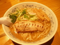 「ラーメン（大盛）」@常勝軒 総本店の写真