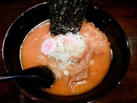 「辛みそらーめん」@銀のくら 長久手店の写真