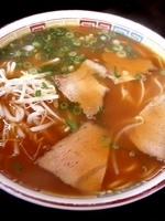 「中華そば」@うぐいす 新天地店の写真