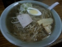 「醤油ラーメン 700円」@福来軒 本店の写真