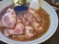 「焼豚そば940円」@中華そば うめやの写真