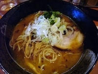 「八つ葉ラーメン（700円）」@麺匠 八つ葉の写真