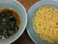 「つけ麺」@なかむら屋の写真