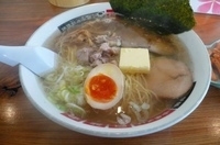 「地頭鶏阿波家ラーメン」@地頭鶏ラーメン本舗 阿波家 宇都宮店の写真