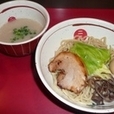 濃厚豚骨味玉つけ麺