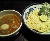 「二代目つけめん 980円」@めん徳二代目つじ田 麹町店の写真