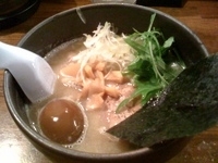 「BUBU太+味玉」@らーめんBUBUの写真