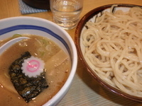 「特製もりそば・並（750円）」@新橋 大勝軒の写真