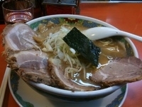 「チャーシューラーメン」@幸来の写真