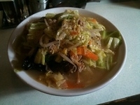 「たんめん」@麺処 まるよし商店の写真