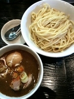 「つけめん+味玉」@麺屋 和利道 waritoの写真