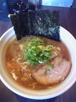 「ラーメン+九条丼」@麺屋ジゴロの写真