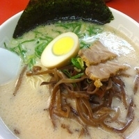 「ラーメン（￥500）」@博多天神 新宿西口店の写真