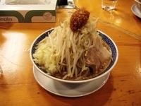 「ラーメン」@山勝角ふじ 新松戸店の写真