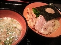 「初代つけそば」@初代 麺松の写真