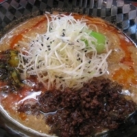 「坦々麺750円」@中華そば 華丸の写真