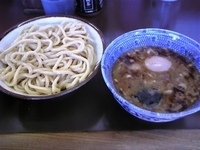 「つけめん+味玉」@次念序の写真