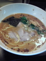 「汐留ラーメン」@汐留らーめんの写真