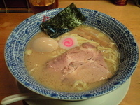 「味玉らーめん（750円）」@麺処 みどりの写真