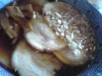 「チャーシューメン」@弘富の写真