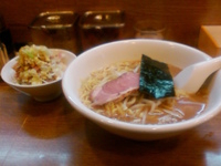 「醤油ラーメン」@周作の写真