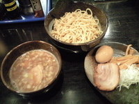 「特製つけ豚そば（980円）」@まるぶし とんやの写真