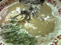 「らーめん」@なんでんかんでん 金沢店の写真