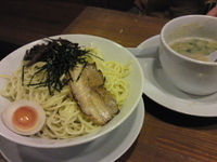 「つけめん」@濃厚とんこつラーメン てっぺい 茨木総本店の写真