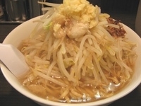 「ラーメン」@山盛山の写真