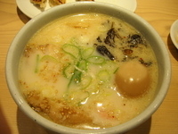 「しおらーめん」@山頭火 大和田店の写真