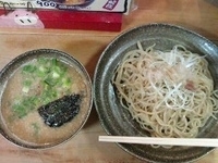 「つけめん」@まんねん 梅田本店の写真